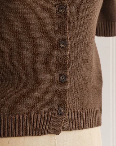 Book Club Knit Top